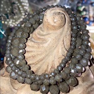 Storm ⛈ stretch bracelet